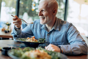 Lee más sobre el artículo Alimentación consciente: el secreto de una sonrisa radiante